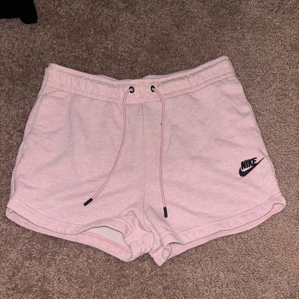Nike Women's Pink Shorts